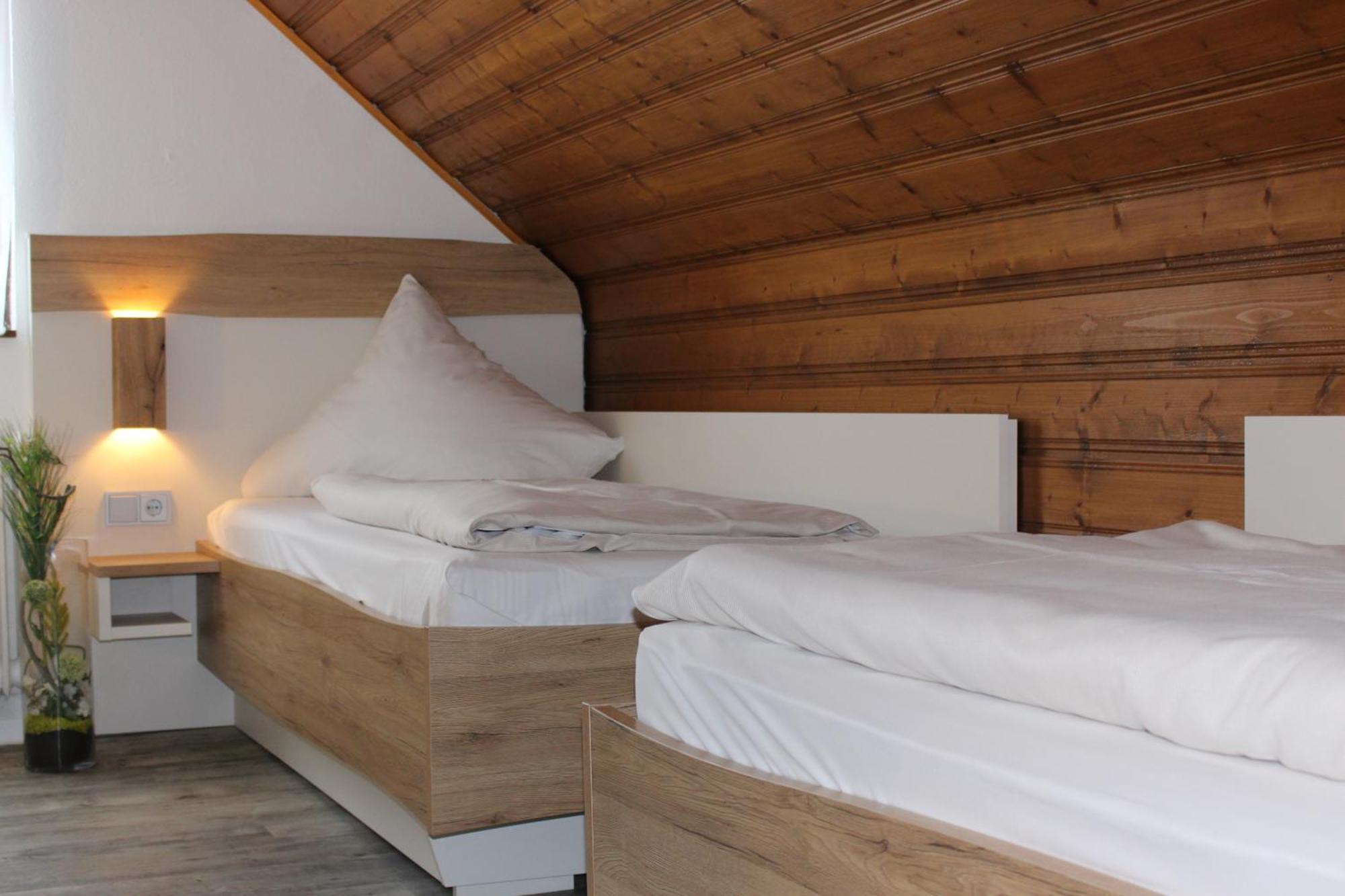 Hotel Berghof Wasserkuppe & Gaestehaus Fuldaquelle غيرسفلد الغرفة الصورة